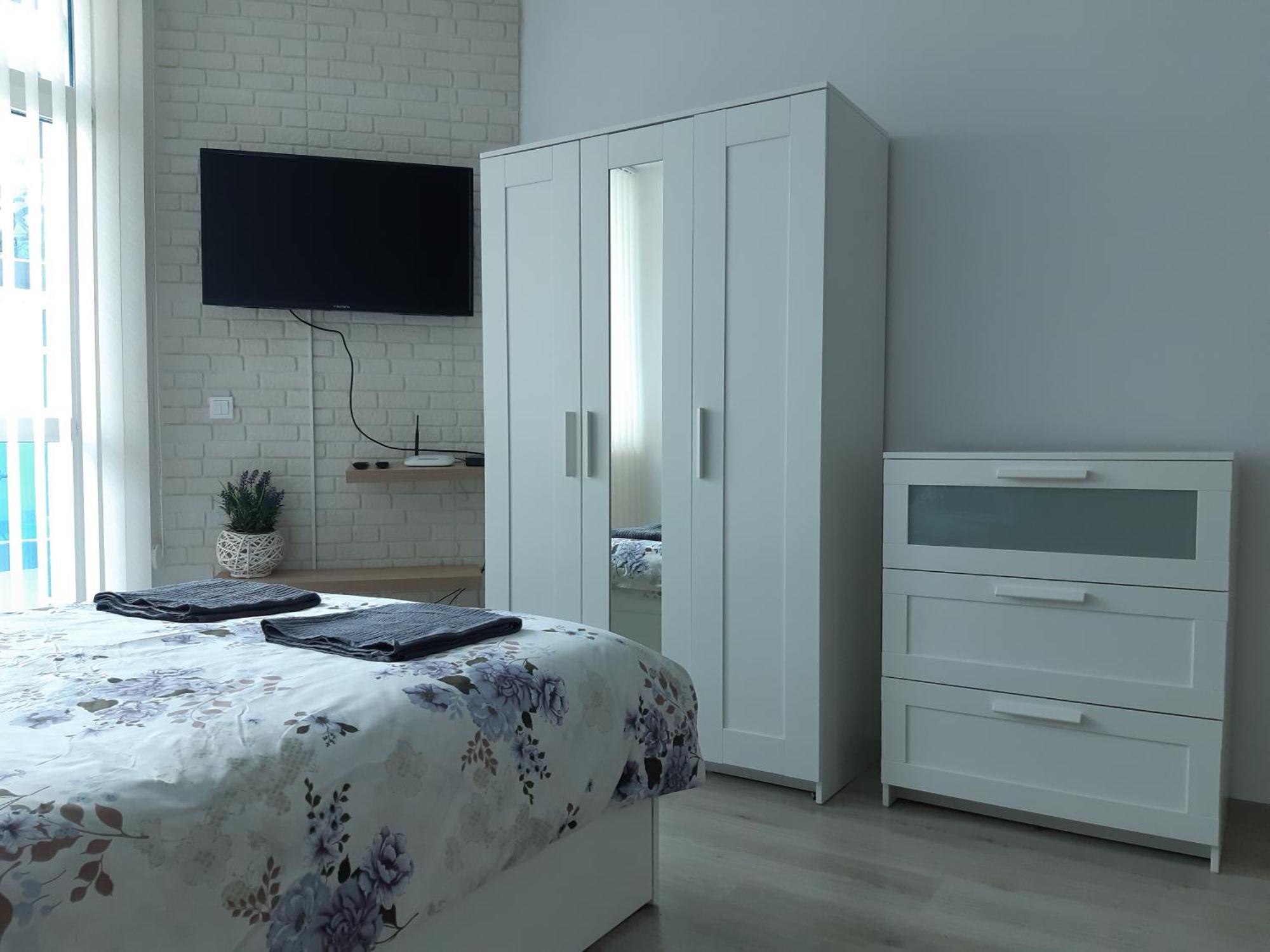 Dream Studio With Parking 98 Apartment *